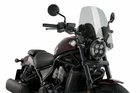 Puig Naked New Gen Windscreen Smoke 20820H. Price: $167.85.