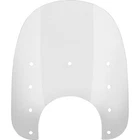 Memphis Shades Slim Replacement Windshield, 15", 9" Headlight (clear) MEP4120 New. Price: $78.95.