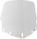 Memphis Shades Gold Wing Windshield Standard Clear MEP4630 New. Price: $174.95.