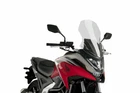 Puig Touring Windscreen Clear Fits Honda NC750X 2021-2024 20752W New. Price: $148.35.