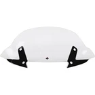Klock Werks 11" Clear Flare Windshield KW05-01-0542-C New. Price: $229.95.