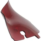 Klock Werks Kolor Flare Sport Windshield 4" Red Flh KWW-01-0677 New. Price: $199.95.
