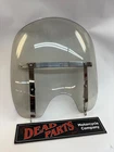 Harley 41MM Fxstc Fxdwg Windshield Windscreen Used. Price: $87.60.