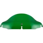 Klock Werks KWW-01-0698 Kolor Flare Windshield- 6-1/2" Green 96-13 Batwing New. Price: $199.95.
