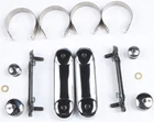National Cycle 1980-1985 Fxwg Wide Glide Harley Davidson Switchblade Mount Kit Q New. Price: $199.95.