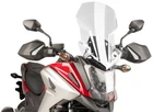 Puig Touring Windscreen Clear 8910W New. Price: $104.52.