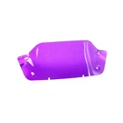 Purple 8.0 Pmma Windsheild Fairing Windscreen For Harley 23 Cvo Street Glide New. Price: $89.95.