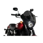 Puig Semifairing Windscreen Dark Night Fit On Harley D. Street XG750 15-21 New. Price: $337.51.