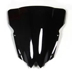 Black Motorcycle Windscreen Windshield For Yamaha 2008 - 2016 Yzf R6 2009 10 11 New. Price: $22.95.