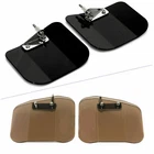 Moto Air Wing Windshield Deflector Mirror Mount For Honda F6B 13-16 GL1800 01-16 New. Price: $28.30.