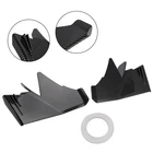 Deflector Spoiler Winglets Fairing For Aprilia RS457 2024 Simulated Carbon New. Price: $76.65.