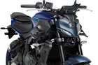 2025-2026 Yamaha MT-07 Puig D12 Side Downforce Race Wings Spoiler Matte Black New. Price: $223.37.