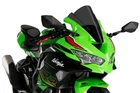 Puig Racing Windscreen Dark Smoke #21767F For Kawasaki Ninja ZX-4RR 2024 New. Price: $113.06.