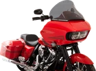 Klock Werks Pro-touring Flare Windshield 15" Dark Smoke '15-'25 Fltr New. Price: $279.95.