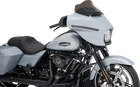 Klock Werks Kolor Flare 8" Bronze Windshield For 2023-2025 Harley Street Glide New. Price: $219.95.