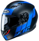 New Hjc CS-R3 Motorcycle Helmet, Blue And Black, Street Bike, Extra Large, Xl. Price: $149.95.
