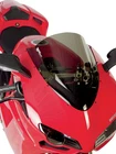 Zero Gravity Double Bubble Windscreen Smoke Fits Ducati 1098 16-729-02 New. Price: $109.95.