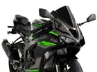Puig Matt Black R-racer Screen For Kawasaki ZX-6R 636 2024-2025 New. Price: $135.91.