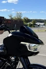 2025 Harley Davidson Road Glide Dark Smoke Windshield Fltrx Oem Used. Price: $100.00.