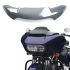 4.5'' Windscreen Windshield For 2015 - 2022 Harley Touring Street Electra Glide New. Price: $20.95.