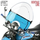 National Cycle Spring Fork Windshield Blue Harley-davidson New. Price: $487.99.