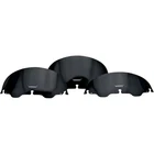 Slipstreamer Replacement Windshield 10IN. Dark Smoke Motorcycle S-135-10DS New. Price: $78.48.