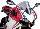 Puig 2012-2014 1199 Panigale Ducati Windscreen Racing Smoke 5990H New. Price: $109.75.