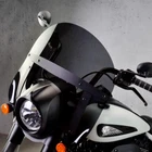 5MM Indian Springfield Dark Horse 18-22 Tour Windscreen Windshield New. Price: $519.99.