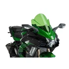 Puig Z-racing Windscreen Kawasaki Ninja H2 Sx Se 2022 GREEN-9704V New. Price: $149.68.