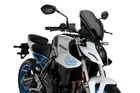 Puig Touring Screen Windshield Deflector Dark Smoke Suzuki GSX-8S 2023 2025 New. Price: $239.10.