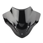 Front Windshield Windscreen Fit Bmw S1000R 2014 - 2018 Blackabs Plastic New. Price: $23.93.