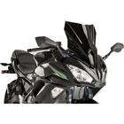 Puig Windscreen Racing Black 9711N New. Price: $144.81.