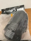 Puig Windscreen Racing Black 9722N Used. Price: $84.99.