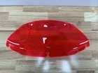 Klock Werks Windshield 6.5" Red Ice KWW-01-0640 Read Description Used. Price: $119.99.