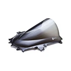 Zero Gravity Double Bubble Windscreen Dark Smoke 16-542M-19 New. Price: $107.96.