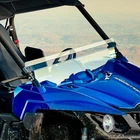 New 2016-2018 Yamaha Wolverine YXE70 Oem Wind Deflector Kit 2MB-F83M0-V0-00. Price: $78.95.