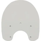 Memphis Shades Replacement Windshield - 17" Fls (solar / Gray) MEP6279 New. Price: $117.95.