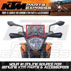 New Oem Ktm Windshield Holder 390 Adventure 2020 2021 2022 2023 2024 95808008050. Price: $22.99.