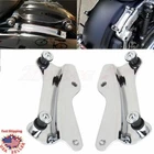 Smooth 4-POINT Docking Hardware Kit For Harley Touring Road Glide 2014-2018 New. Price: $38.95.
