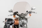 Slipstreamer SS-10 Viper W/s Smoke W/chrome Hardware 7/8" & Windshield/windscree New. Price: $183.52.