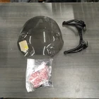 Monster 1200/821 Touring Windscreen Kit Ducati New 97180131A 25B Used. Price: $195.00.