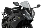 Puig Light Smoke R-racer Screen For Triumph Daytona 600 2024-2025 New. Price: $151.38.