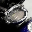 National Cycle Chrome Speedometer Cowl Yamaha V Star 1300 0717 G1N Used. Price: $79.43.