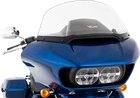 15-22 For Harley Fltrx/fltrxs/fltrxst/fltru Slip Streamer Windshield 13" Clear New. Price: $152.05.