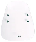 Niu Windscreen (mid Sized, Clear) Nqi Gt, Sport (0700-1039) Factory Box New. Price: $69.95.