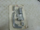 Honda Shield Mount Kit Chrome P/n: 08R80-MZ5-100 New. Price: $56.21.