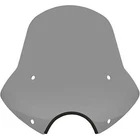 Memphis Shades MEP54112 Speed Demon Black Smoke Windshield For 7" Headlight New. Price: $119.95.