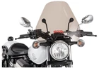 Slipstreamer S-06-A-C-M Spitfire Sport Shield With 1IN. Clamp, Smoke New. Price: $119.99.