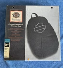 Harley Davidson Cotton Storage Bag Fits All Flsts Flstc New. Price: $89.99.