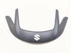 03-12 Suzuki Burgman AN650 Front Windshield Garnish 94641-10G00 Used. Price: $135.07.
